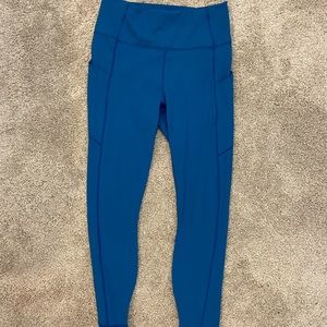 Oasis High-Waisted 7/8 Legging